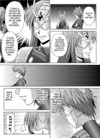 [Macxe's (monmon)] Tokubousentai Dinaranger ~Heroine Kairaku Sennou Keikaku~ Vol. 4/Vol. 5/Vol. 6 [English] [SaHa]