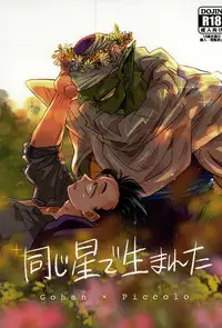 同じ星で生まれた (DRAGON BALL Z)