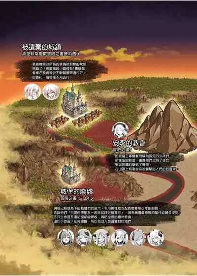 Bouken no Sho Series Soushuuhen - The Adventurer's Book has Perfect. Vol. 1