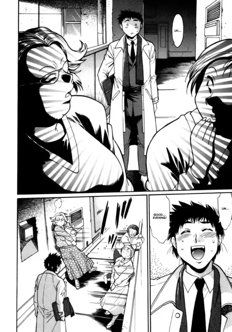 Kanojo de Ippai 3 Ch. 19-23