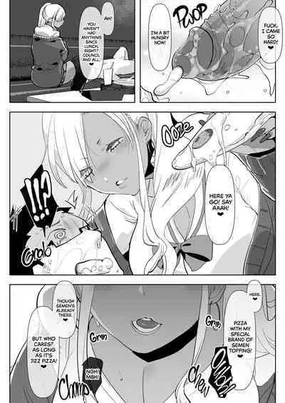 [Aimaitei (Aimaitei Umami)] Kigen no Warui Kuro Gal Futanari Kanojo ni Karaoke ni Yobidasareta Kekka... | What Happens When Your Tan Gyaru Futa Girlfriend Is in a Bad Mood and Invites You To Karaoke... [English] {2d-market.com} [Decensored] [Digital]