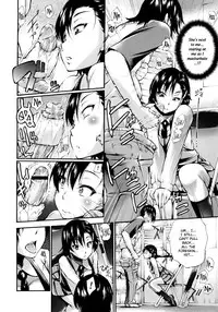 [Nakata Modem] Houkei Nama Ijiri Ch. 1-10 [English] [YQII]