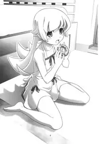 (C82) [Circle Credit (Akikan, Benjamin, Muichimon)] Panaino! Waga Aruji-sama yo (Nisemonogatari)