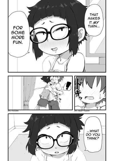 [camekirin] Boku wa Manken Senzoku Nude Model 2 SEX Gasshuku Hen [English] [incogna777]