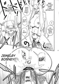 (C76) [Abradeli Kami (Bobobo)] Abura Shoukami Tsukane No.05 140000000 (One Piece) [English] {doujin-moe.us}