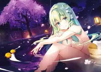 (Reitaisai 20) [Nanairo Otogizoushi (Miyase Mahiro)] SANA E-morning (Touhou Project)