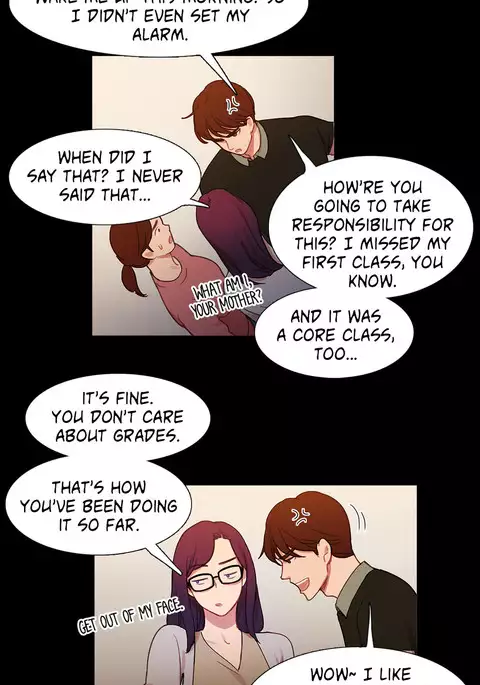 Scandal of the Witch Ch.1-38