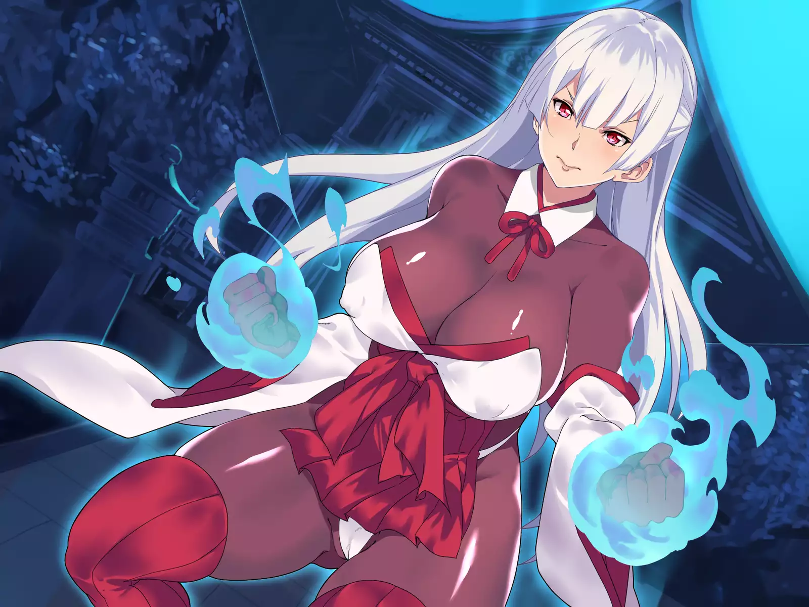 Sacred Cage: Reinterpreted