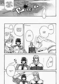 [UNKY (Unko Yoshida)] ±5 (Tiger & Bunny) [English] [Harudoki Scanlation]