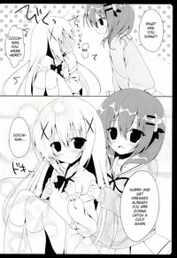 (C86) [Hasuneya (Hasune)] Cocochino (Gochuumon wa Usagi Desu ka?) [English] [TSHH]
