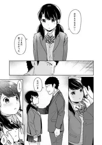 [Fumitsuki Sou] 1LDK+JK Ikinari Doukyo? Micchaku!? Hatsu Ecchi!!? Ch. 1-19