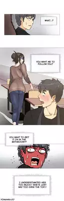 [ButcherBoy] Household Affairs ch.4 [English] [YoManga]