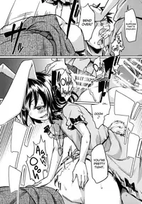 (C88) [Tobihizageri (Various)] Tanetsuke Onee-san to Yukai na Zenritsusen | Impregnating Girls and the Pleasure of the Prostate (Touhou Project) [English] [Dark Mac + Erelzen]