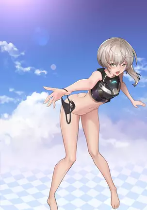 Horny Arcana - Characters