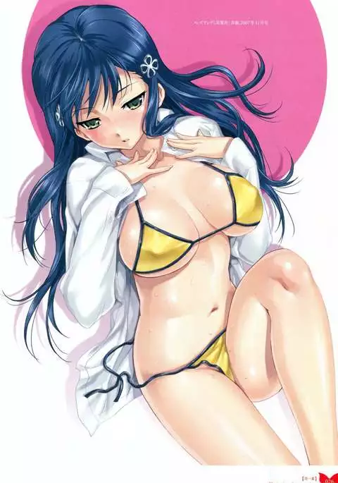 Happoubi Jin Gashuu Hoteri