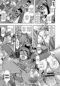 [Mifune Seijirou] Kyouin Kangoku Kitan Ch. 1, 3 [English] {SMDC-Translations} [Digital]