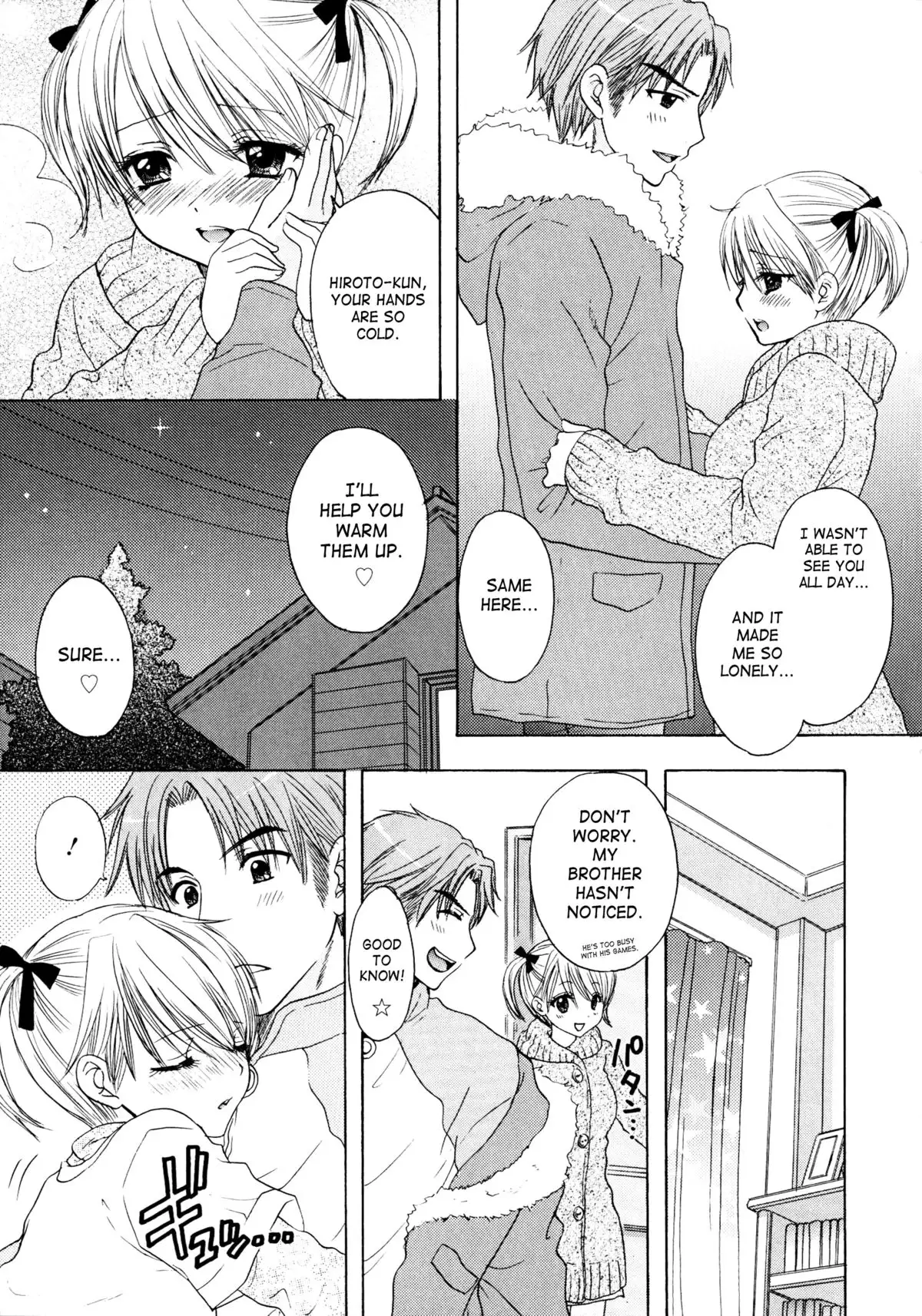 The Great Escape 4 Ch. 30-37 {SaHa}