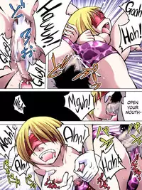 [Nightmare Express -Akumu no Takuhaibin-] Yokubou Kaiki Dai 514 Shou- Shitsuren Houfuku Rape. Netorareta Kanojo (♀) x Homokan Sareta Boku (♂)- | Unrequited love leads to the rape of both girlfriend and boyfriend [English]