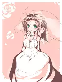 [Delta-TSF] (Sex Conversion process) The bride Transforms (into a man) [English] [desudesu]