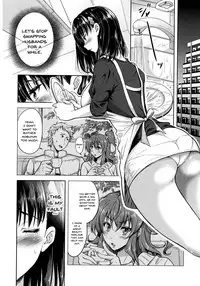 Yokumakezuma no Sukebegao Ch. 1-3