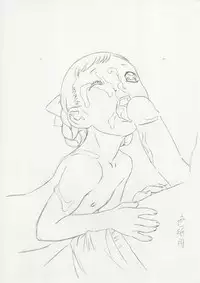 (CR33) [Momonga Club (Hayashibara Hikari)] Original Rough Gen Copy Shuu 2003/04/29 HaruRevo Gou