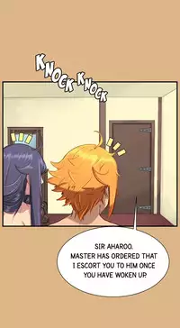 [Hong BanJang] Aharoo Ch.1-40 (English) (YoManga) (Ongoing)