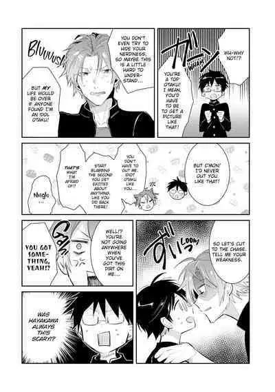 [Wacoco Waco] DolOta no Boku desu ga Shinken ni Idol Mezashimasu!? | Can an Otaku Like Me Really Be an Idol!? [English] [Decensored] [Digital]