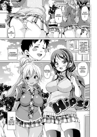 [Marui Maru] MuchiMuchi ♥ Cream Pie Ch. 2-7, 9-10 [English] [Digital]