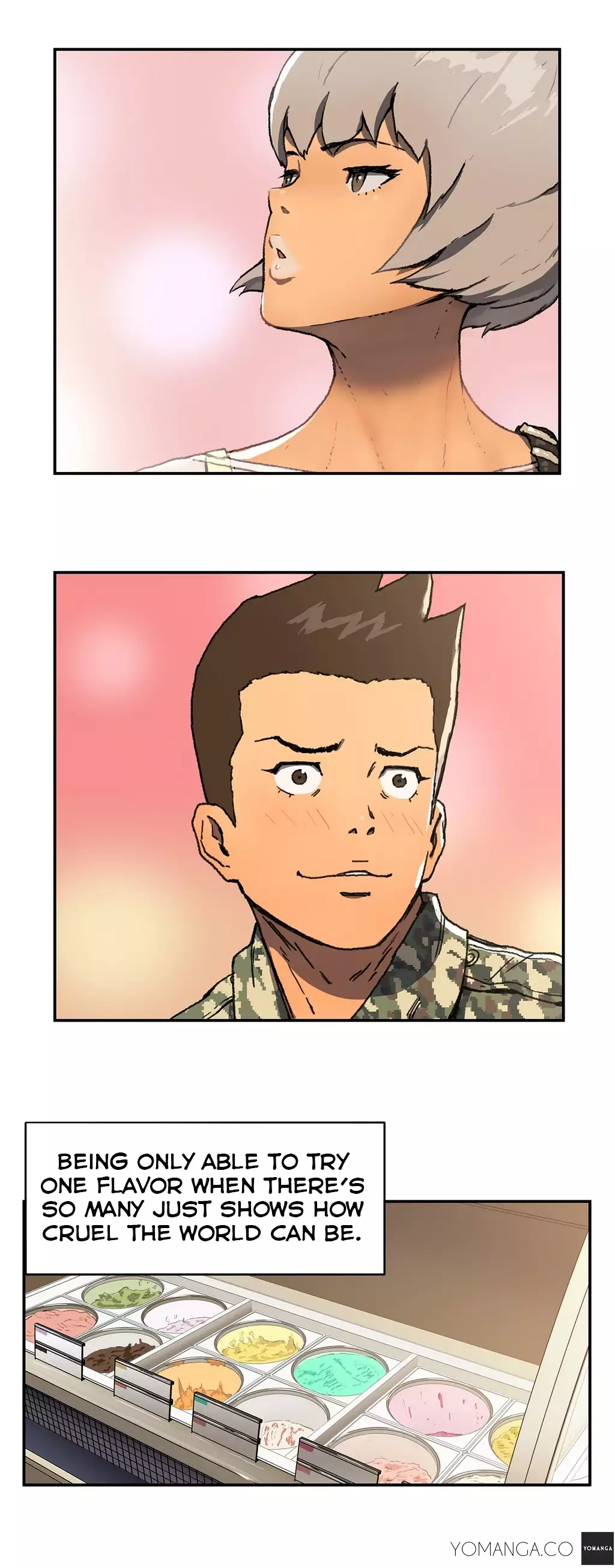 Refrain Love Ch.1-15