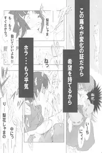 (C73) [Nihon Waruwaru Doumei (Arima Keitarou)] Tsurezuregusa (Higurashi no naku koro ni)