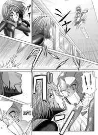 [Macxe's (monmon)] Tokubousentai Dinaranger ~Heroine Kairaku Sennou Keikaku~ Vol. 4/Vol. 5/Vol. 6 [English] [SaHa]