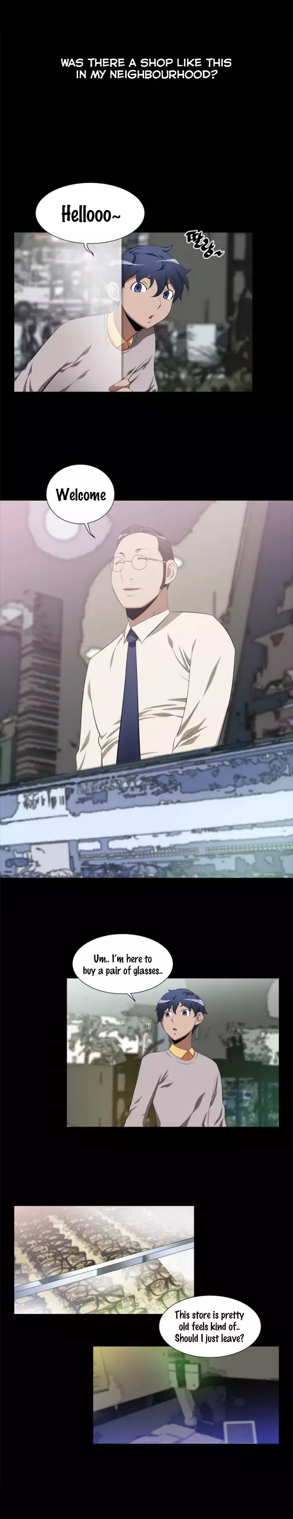 Love Parameter Ch.1-29