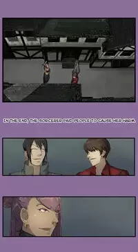 [Hong BanJang] Aharoo Ch.1-40 (English) (YoManga) (Ongoing)