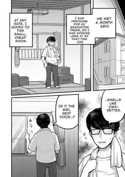 Darashinai Onna Sex dake wa Manten no Saiaku Onna ni Boku wa Tsukamaru | Loose Woman