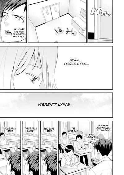 [Sanukiyan] My first time with sensei. - Hold me tight until it hurts - Kyou, Sensei to Hajimete o. - Kizutsuku Made Tsuyoku Daite [English] [Thennos Scans + Akaibara]