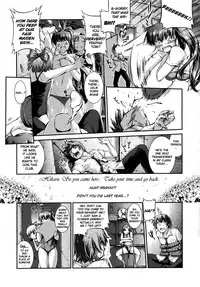 [John Sitch-Oh] Swimming Club Capriccio (COMIC Megastore 2011-03) [English]