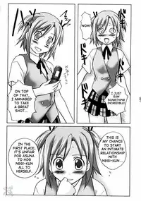 (C67) [Kinmekki Damashii (Sendorikun)] Asu Maki! (Mahou Sensei Negima!) [English] [SaHa]