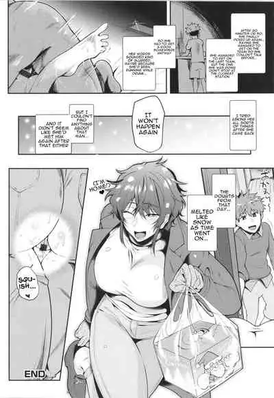 [Sagattoru] KAENBOSHI Ch. 1-7 [English] {Doujins.com}