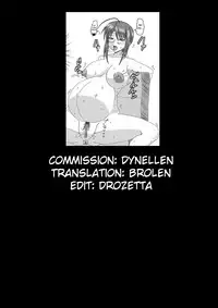 [Jigoku Potion (Yadoroku 7)] Netorare Negincho Botebara Wedding (Mahou Sensei Negima!) [English] [Brolen]