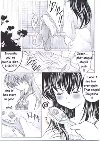 [Koridorasu (nihao)] Moonlight Fever (Inuyasha) [English]