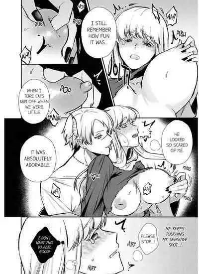 [Inuta Kanco] Tenseisaki de wa Mob Akuma to Sex shinai to Ikinokoremasen! 1-3 | Unable to Survive Without Sex With an N.P.C. Demon After Reincarnation 1-3 [English]