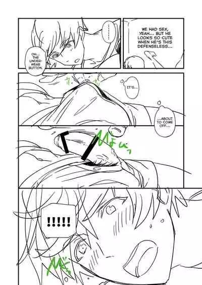 [Eichi Jijou (Takamiya)] Kiritsu, Kiotsuke, Rei! [English] [Yuuta's Blog] [Digital]