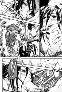 [Konchiki] Fubuki ni Matsu Hito | The Woman Waiting In The Snowstorm (COMIC Kairakuten 2007-05) [English] [Nemui]