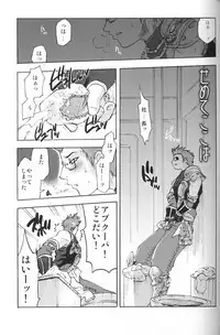 (C73) [FourLeavesClover (Various)] DolceVita (Final Fantasy XI)