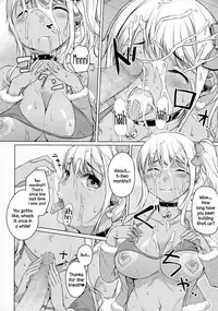 [Naitou Gura] Kakeru Overrun [English] =LWB=