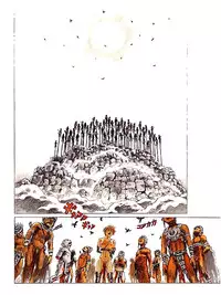 [Yamamoto Atsuji] Return of Arnis (English)