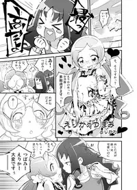 (C78) [Mothman (shirakaba, softoof‎, Torikaa-san)] Kokoro no Kodane (HeartCatch Precure!)