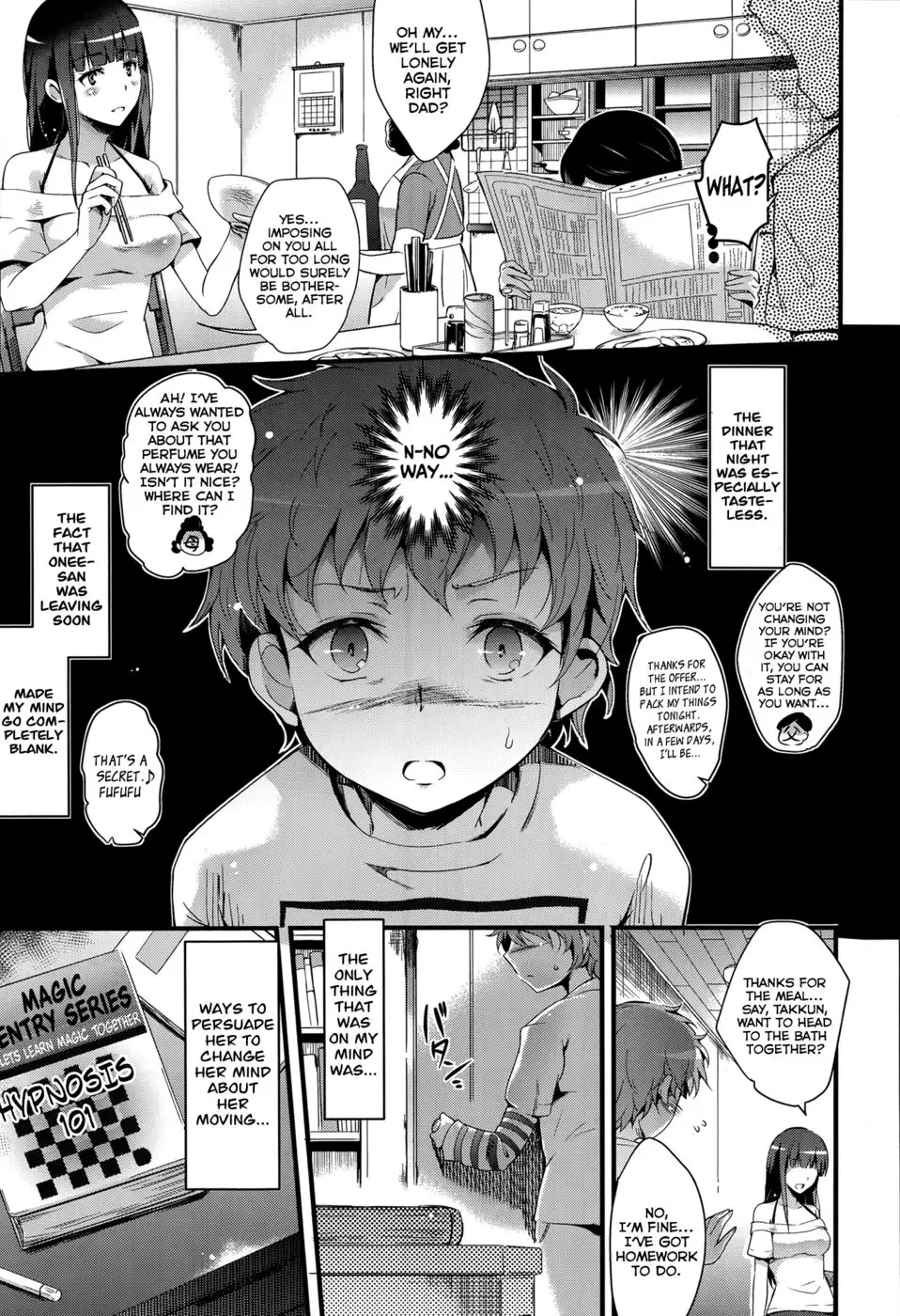 Just A Small Tad On The Wrists