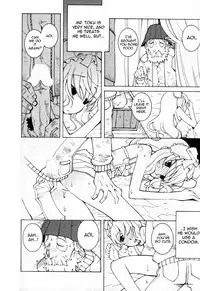 [Dowman Sayman] Saigo no Sei Honnou to Suibaku-sen | The End of Sexual Instinct and the Hydrogen Bomb War [English] [thetsuuyaku]