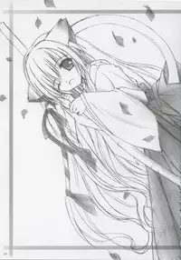 (C65) [MORE PRITY, Tinker Bell (Harukaze Setsuna)] Cafe Little Wish no Hon vol.2